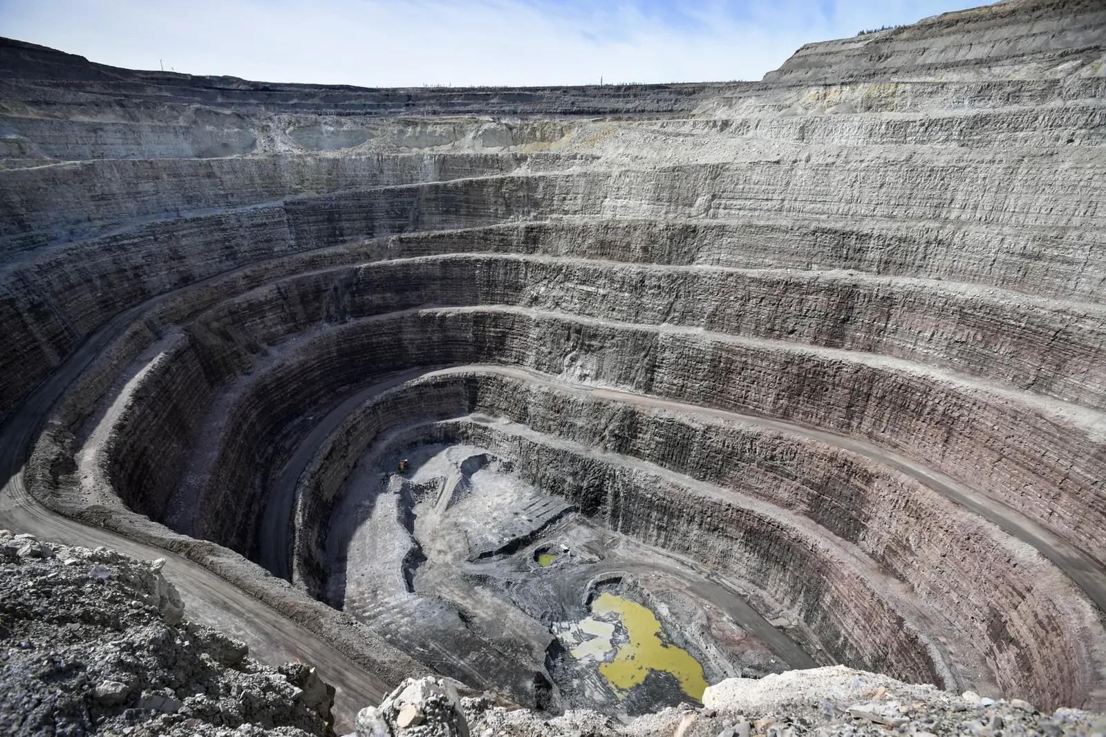 TerraQuest — secteur minier RDC